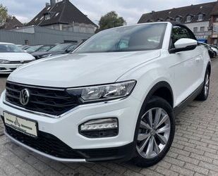 VW Volkswagen T-Roc Cabriolet Style DSG PDC Lane Assi Gebrauchtwagen