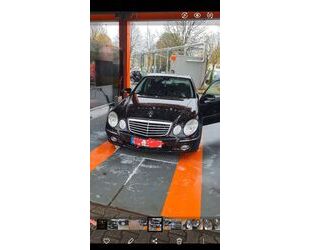 Mercedes-Benz Mercedes-Benz E 200 CDI CLASSIC Classic Gebrauchtwagen