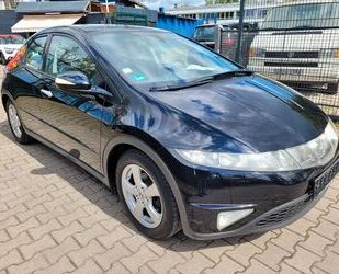 Honda Honda Civic Lim. 5-trg. 1.4 Sport*SCHECKHEFT*8 FAC Gebrauchtwagen