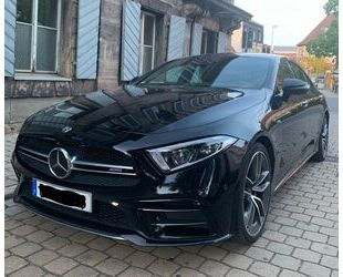 Mercedes-Benz Mercedes-Benz CLS 53 AMG 4M/Massage/Sitzklima/Bur Gebrauchtwagen