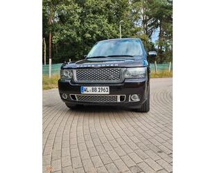 Land Rover Land Rover Range Rover 4.4 TDV8 Vogue 313PS selten Gebrauchtwagen