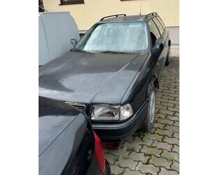 Audi Audi 80 2.0 E Euro Avant Klima Europa Vollleder AH Gebrauchtwagen