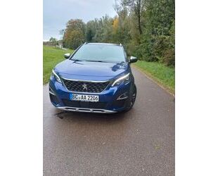 Peugeot Peugeot 3008 BlueHDi 180 EAT6 GT GT Gebrauchtwagen