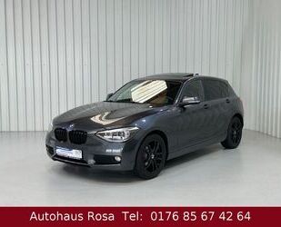 BMW BMW 118d Sport Line F20 Gebrauchtwagen