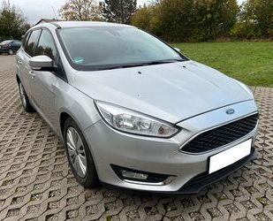 Ford Ford Focus Turnier 1.5tdci 88KW Euro 6 Automatik N Gebrauchtwagen