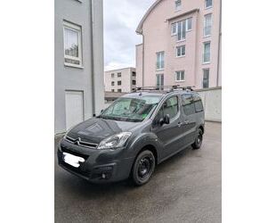 Citroen Citroën Berlingo BlueHDi 100 Multispace Feel Multi Gebrauchtwagen