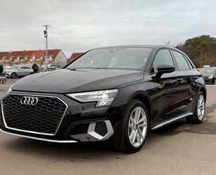 Audi Audi A3 Sportback 35 TFSI advanced Gebrauchtwagen