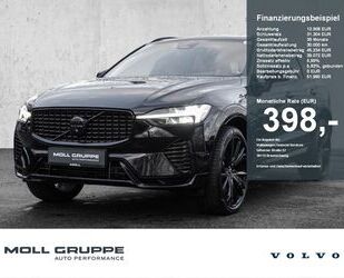 Volvo Volvo XC60 T6 AWD Plus Black Edition ACC EL.HECK Gebrauchtwagen