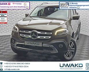 Mercedes-Benz Mercedes-Benz X350 DOKA/NAVI/KEYLESS/360°/AHK/POWE Gebrauchtwagen