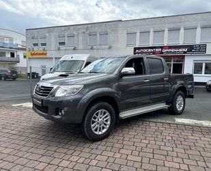 Toyota Toyota Hilux 3L Double Cab Comfort 4x4 Gebrauchtwagen