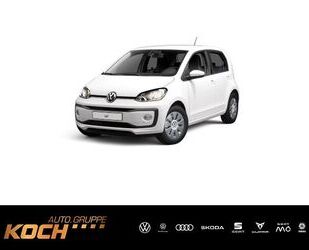 VW Volkswagen up! 1.0 move Klima Sitzh. Gebrauchtwagen