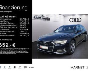 Audi Audi A6 Avant Sport advanced 45 TFSI quattro*Tour* Gebrauchtwagen