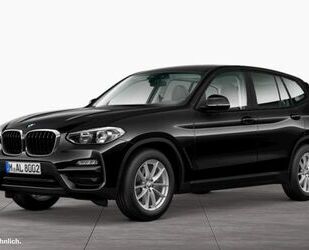 BMW BMW X3 xDrive20d ZA Advantage DAB Standhzg. AHK Sh Gebrauchtwagen