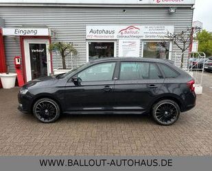 Skoda Skoda Rapid Spaceback Monte Carlo*PANO*KLIMA*NAVI* Gebrauchtwagen