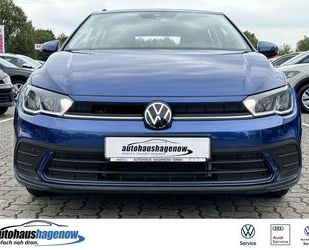 VW Volkswagen Polo Life 1.0 TSI LED DAB Tempomat Blue Gebrauchtwagen