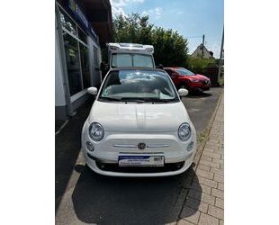 Fiat Fiat 500 Lounge Gebrauchtwagen