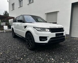 Land Rover Land Rover Range Rover Sport voll!!!!! Top!!!!! Gebrauchtwagen