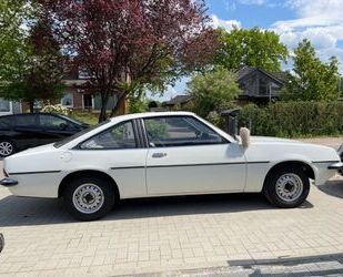 Opel Opel Manta B 2.0 N H-Kennzeichen Gebrauchtwagen