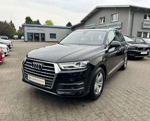 Audi Audi Q7 3,0 TDI quattro Tiptronic 7 Sitzer Gebrauchtwagen