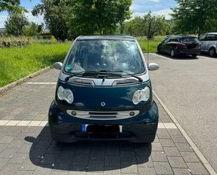 Smart Smart ForTwo Ölwechsel neu 8-fach bereift Gebrauchtwagen