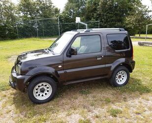 Suzuki Suzuki Jimny 1.3 ALLGRIP Style Style Gebrauchtwagen