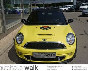 Mini MINI Cooper S Cabrio Highgate Gebrauchtwagen