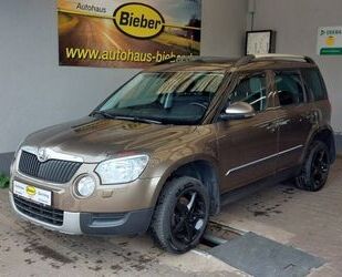 Skoda Skoda Yeti 1.4 TSI Ambition Gebrauchtwagen