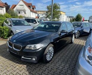 BMW BMW 520d xDrive Automatik-Navigation Gebrauchtwagen