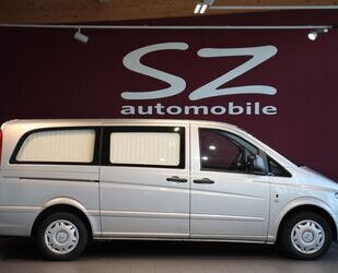 Mercedes-Benz Mercedes-Benz Vito Kuhlmann-Cars Bestattunswagen/L Gebrauchtwagen