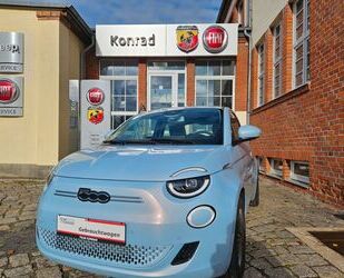 Fiat Fiat 500e Icon - LED - Navi - ACC Gebrauchtwagen