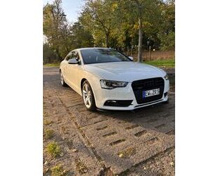 Audi Audi A5 3.0 TDI S-Line quattro Gebrauchtwagen