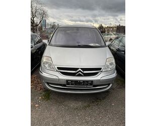 Citroen Citroën C8 HDi 135 FAP Tendance Gebrauchtwagen