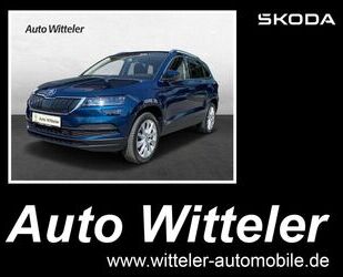 Skoda Skoda Karoq 1.5 TSI ACT Style PANO/CANTON/AHK/ACC/ Gebrauchtwagen