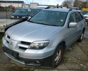 Mitsubishi Mitsubishi Outlander 2.4 Sport Gebrauchtwagen