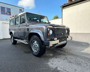 Land Rover Land Rover Defender 110 Td5 Station Wagon Gebrauchtwagen