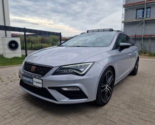 Seat Seat Leon ST 2.0 TSI Cupra 4Drive PANO/LED/GARANTI Gebrauchtwagen