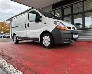 Renault Renault Trafic Kasten 1.9 TDCI L1H1 2,9t/KLIMA/EU4 Gebrauchtwagen