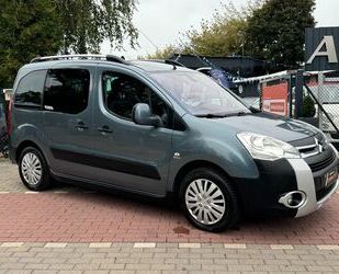 Citroen Citroën Berlingo 1.6 Kombi XTR Klima*Allwetter*TÜV Gebrauchtwagen