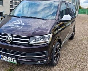 VW Volkswagen T6 Multivan Gebrauchtwagen