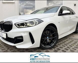 BMW BMW 120d AUT M-Paket LiveCockpitPro HUD h/k LED RF Gebrauchtwagen