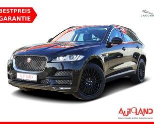 Jaguar Jaguar F-PACE 20d Panorama Xenon Kamera Leder USB Gebrauchtwagen