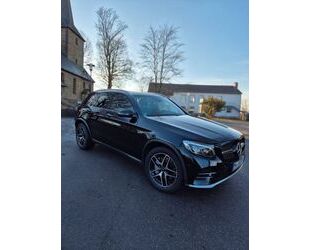 Mercedes-Benz Mercedes-Benz GLC 43 AMG Mercedes-AMG GLC 43 4MATI Gebrauchtwagen