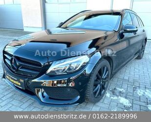 Mercedes-Benz Mercedes-Benz C 220 T-Modell-Navi-360°Kamera-AMG O Gebrauchtwagen