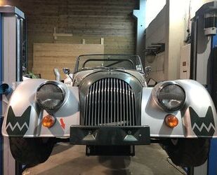 Morgan Morgan Roadster Lightweight Rennwagen Straßenzulas Gebrauchtwagen