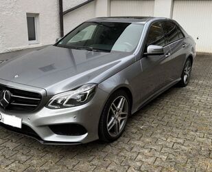 Mercedes-Benz E 350 Gebrauchtwagen