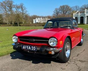 Triumph Triumph TR6 Gebrauchtwagen