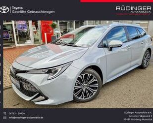 Toyota Toyota Corolla 2.0 Hybrid Touring Sports Team Deut Gebrauchtwagen