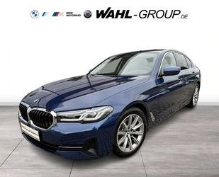 BMW BMW 520d Limousine Head-Up HiFi DAB LED WLAN GSD Gebrauchtwagen