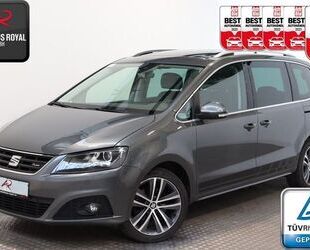 Seat Seat Alhambra 2.0 TSI FR LINE 7 SITZE AHK,STANDHEI Gebrauchtwagen