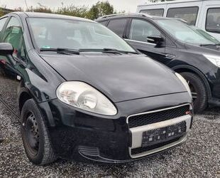 Fiat Fiat Grande Punto 1.4 8V Dynamic Klima Tüv Gebrauchtwagen